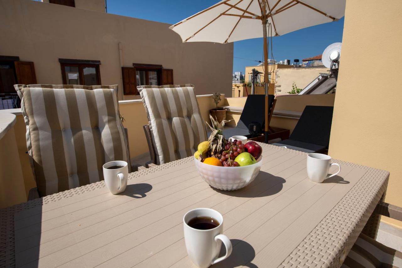 Deluxe Maisonette Chania  Exterior photo