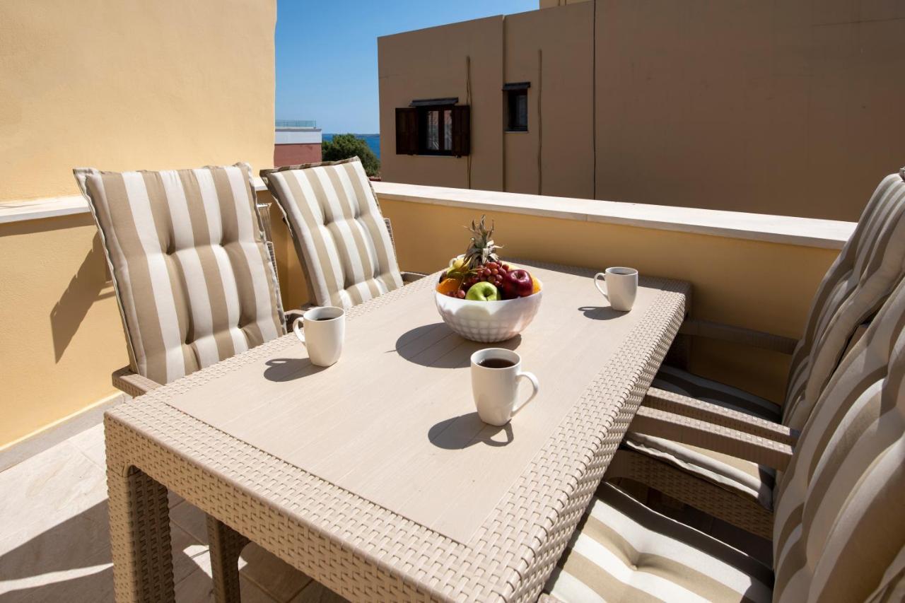 Deluxe Maisonette Chania  Exterior photo