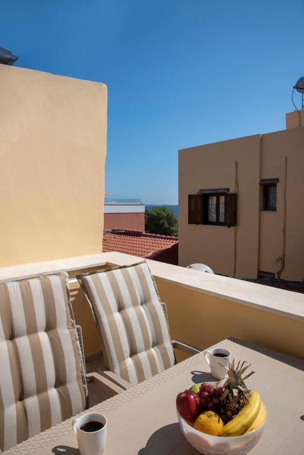 Deluxe Maisonette Chania  Exterior photo