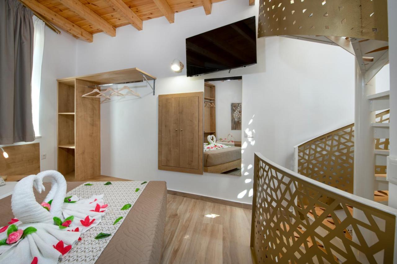 Deluxe Maisonette Chania  Exterior photo